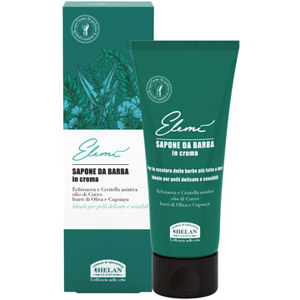 Helan ELEMI Sapone da Barba in crema 100 ml