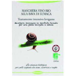 Biomeda BAVA LUMACA MASCHERA MONOUSO