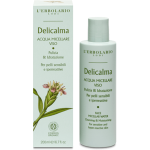 L'Erbolario Acqua Micellare Delicalma 200 ml