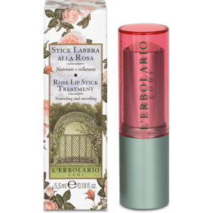 L'Erbolario Stick Labbra Rosa 5,5 ml