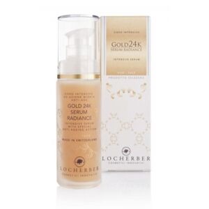 Locherber GOLD 24K SIERO 30 ml