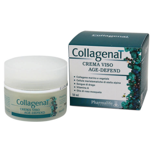 Pharmalife Research - Collagenat Crema Viso Giorno Age-Defend - 50 ml