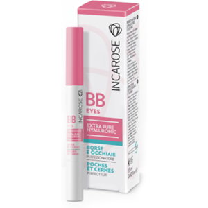 Incarose EPH BB Eyes Hyaluronic - 1,8ml MEDIUM