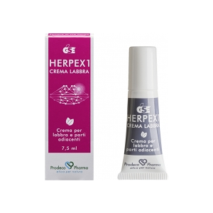 Prodeco Pharma GSE Herpex1 Crema Labbra 7,5 ml