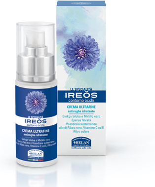 HELAN IREOS Contorno Occhi Crema Ultrafine 30 ml