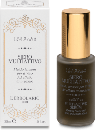 L'Erbolario Siero Multiattivo Anti-Tempo 30 ml