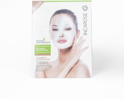 Incarose Bio Mask Innovation Schiarente - 17ml