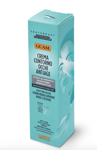 Guam SEATHERAPY CREMA CONTORNO OCCHI ANTIAGE 15 ml