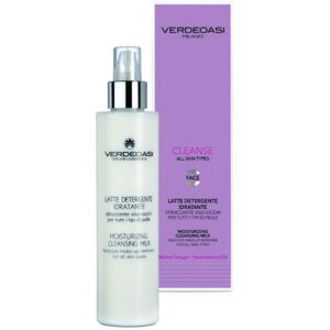 Verdeoasi LATTE DETERGENTE Struccante viso-occhi 200ML