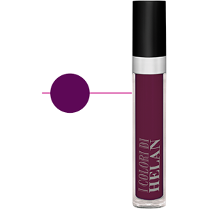 HELAN I COLORI DI HELAN - LABBRA - Bio Lip Gloss Volumizzante - Lilla 4 ml