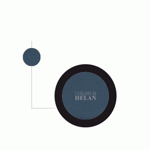 HELAN I COLORI DI HELAN - OCCHI - Bio Ombretto Compatto - Jeans 2 ml