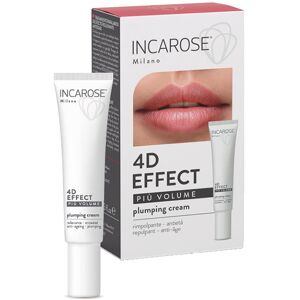 Incarose PIÙ VOLUME 4D EFFECT - PLUMPING CREAM 15 ML