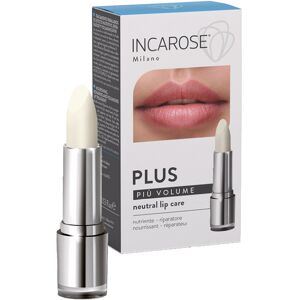 Incarose PIÙ VOLUME PLUS - NEUTRAL LIP CARE - 4ML