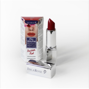 Incarose Più Volume Plumping Richlips - 4,5 ml  04 PASSION RED