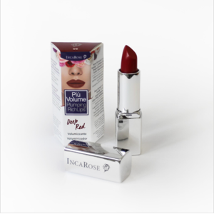 Incarose Più Volume Plumping Richlips - 4,5 ml  05 DEEP RED