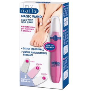 My Nails Magic Wand Electric Nail Care