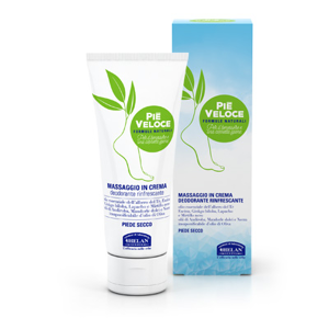 Helan PIÈ VELOCE Massaggio in Crema 100 ml