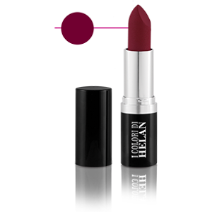 Helan I COLORI DI HELAN - LABBRA - Rossetto Matt-Prugna 4 ml