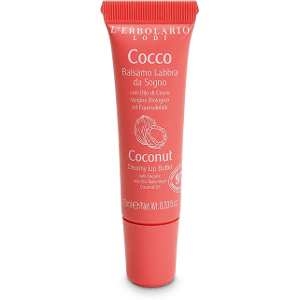 L'Erbolario Balsamo Labbra da Sogno Cocco 10 ml