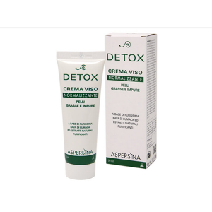 Pharmalife Research - Detox Crema Viso Normalizzante - 50 ml