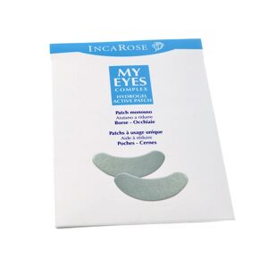 Incarose My Eyes Complex Active Patch - 2pz