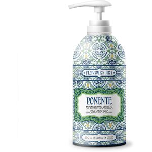 Incarose FLAVOUR ART SAPONE LIQUIDO PONENTE - FRAGRANZA LIMONE-MENTA-ROSMARINO 5