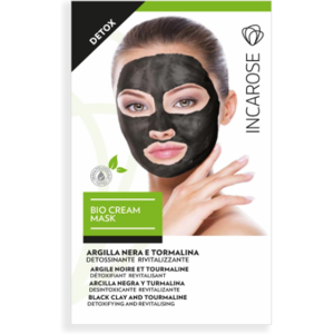 Incarose Bio Cream Mask Detox - monodose