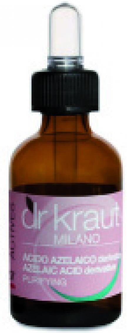 Dr. Kraut ACIDO AZELAICO derivato Purificante 30ML