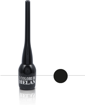 Helan I COLORI DI HELAN - OCCHI - Bio Eye Liner-Nero assoluto