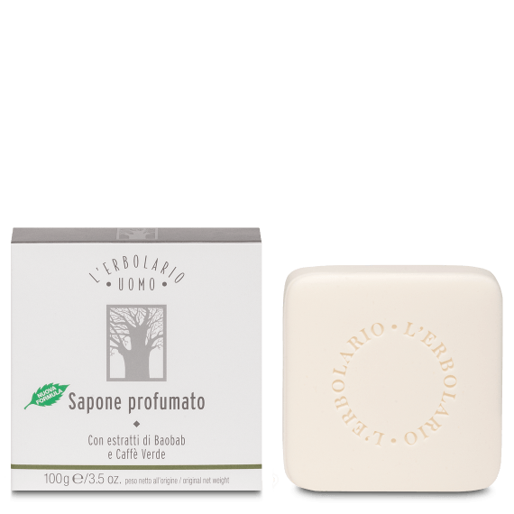 L'Erbolario Sapone Profumato L'Erbolario Uomo 100 g