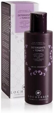 Locherber DETERGENTE + TONICO PH 7  150 ml