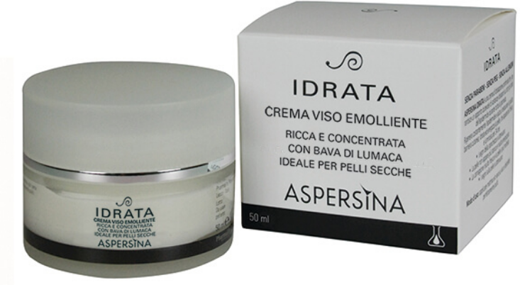 Pharmalife Research - Aspersina Crema Idrata - 50 ml