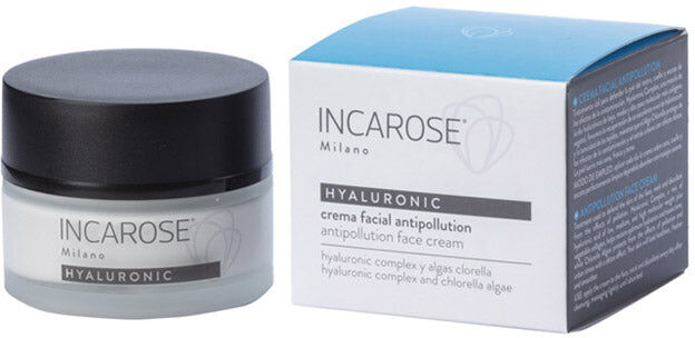 Incarose CREMA VISO ANTIPOLLUTION