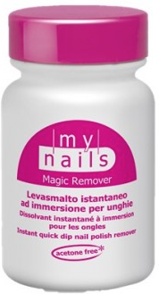 My Nails Magic Remover  immersione 75 ml