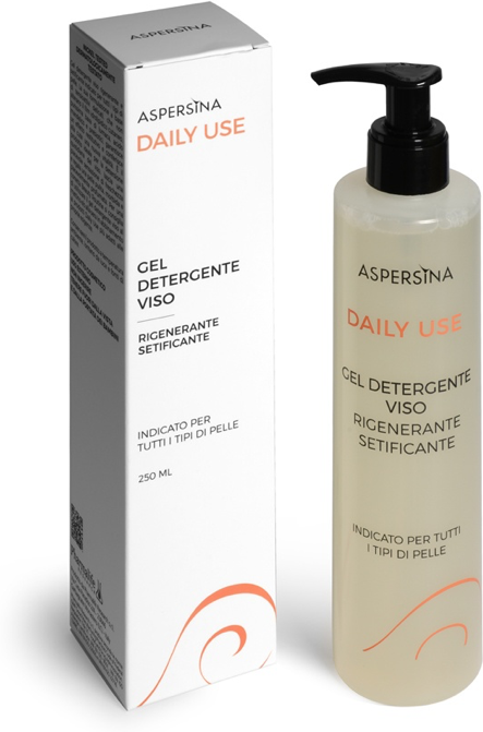 Pharmalife Research - Aspersina Daily Use Gel Detergente Viso 250 ml