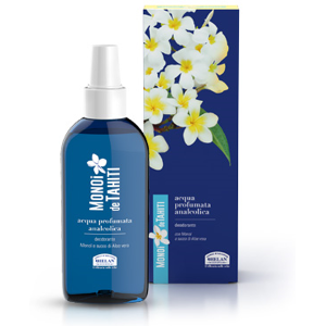 Helan MONOÏ de TAHITI Acqua Profumata Analcolica 150 ml