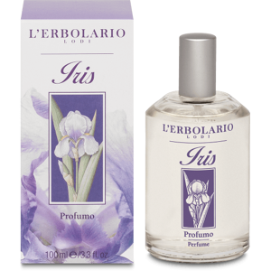 L'Erbolario Profumo Iris 100 ml