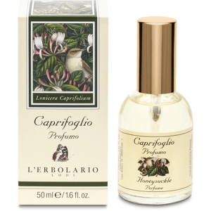 L'Erbolario Profumo Caprifoglio 50 ml