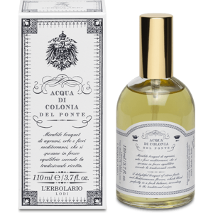 L'Erbolario Acqua di Colonia del Ponte 110 ml