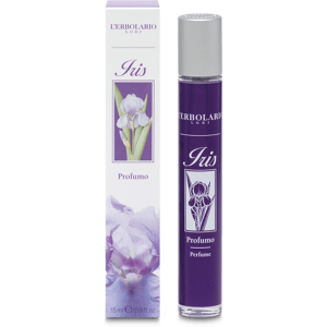 L'Erbolario Profumo Iris 15 ml