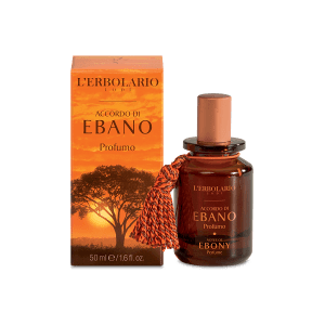 L'Erbolario Profumo Accordo di Ebano 50 ml