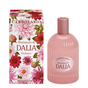 L'Erbolario Profumo Sfumature di Dalia 100 ml