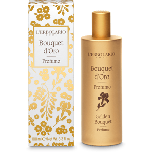 L'Erbolario Profumo Bouquet d'Oro 100 ml