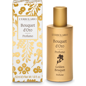 L'Erbolario Profumo Bouquet d'Oro 50 ml