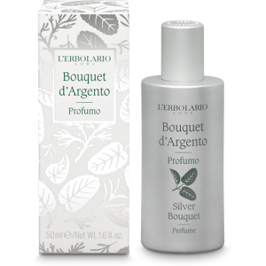 L'Erbolario Profumo Bouquet d'Argento 50 ml