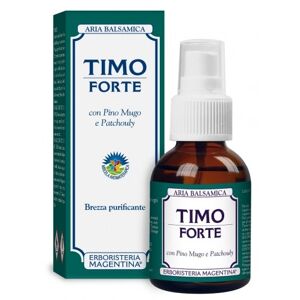 Erboristeria Magentina Aria Balsamica Timo Forte 50 ml