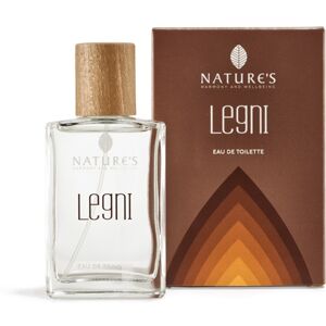 Bios Line Nature's Eau de Toilette Legni 50 ml