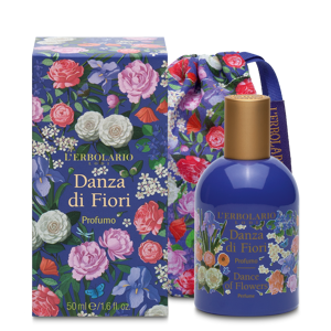 L'Erbolario Profumo Danza di Fiori 50 ml