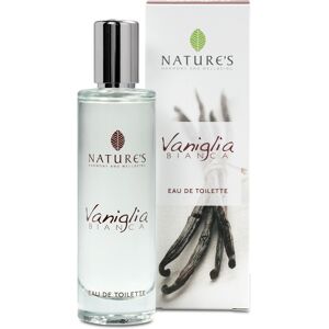 Bios Line Nature's Eau de toilette Vaniglia Bianca 50 ml