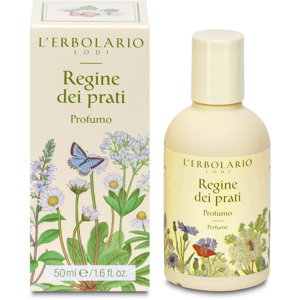 L'erbolario Profumo Regine dei Prati 50 ml